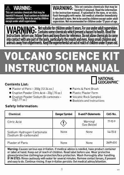Discovery Kids Volcano Eruption Kit Instruction Manual-page_pdf